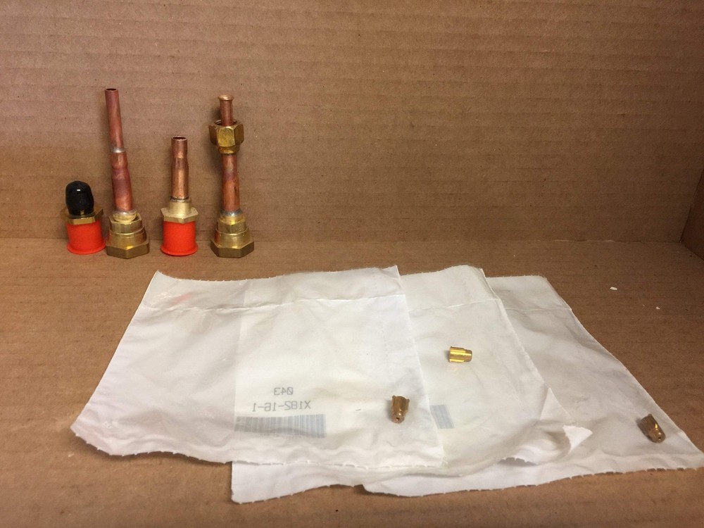 TRANE KIT03373 KIT; FLOW CONTROL "B" STYLE RESTRICTOR, FOR USE WITH MCW512F