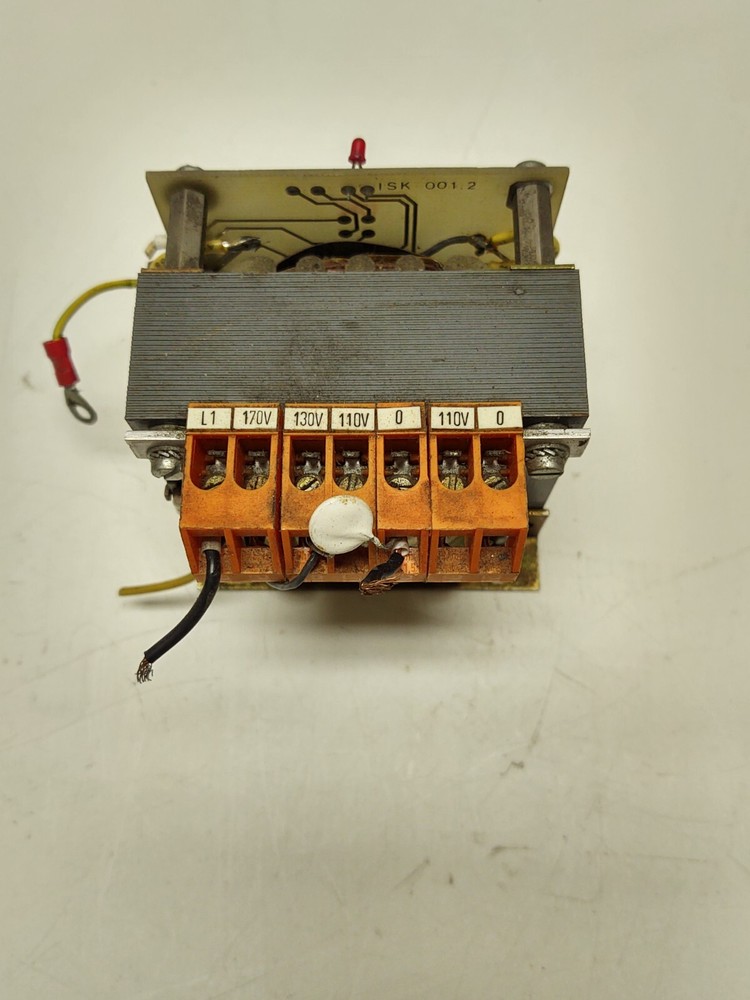 Schad ISK-E02.0S   24V 2 Amp Control Transformer  Input 280, 240, 220, 110