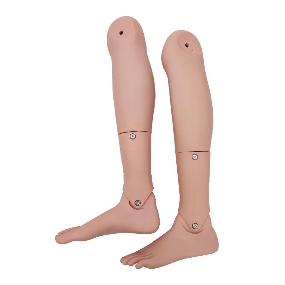 Multi Functional Trauma Care Manikin Nursing Manikin Training 24 Wound Modules