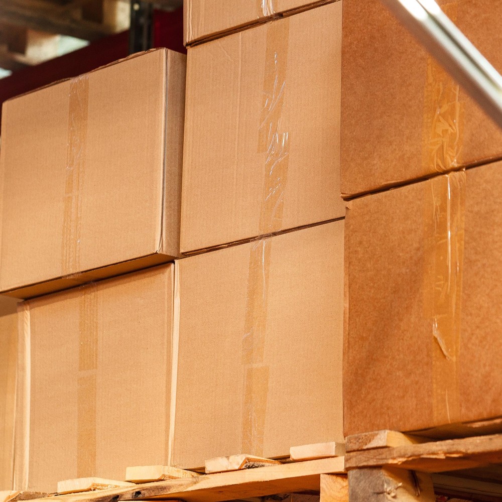 18 x 18 x 16" Double Wall Boxes, Brown Shipping/Moving Boxes 10 Boxes
