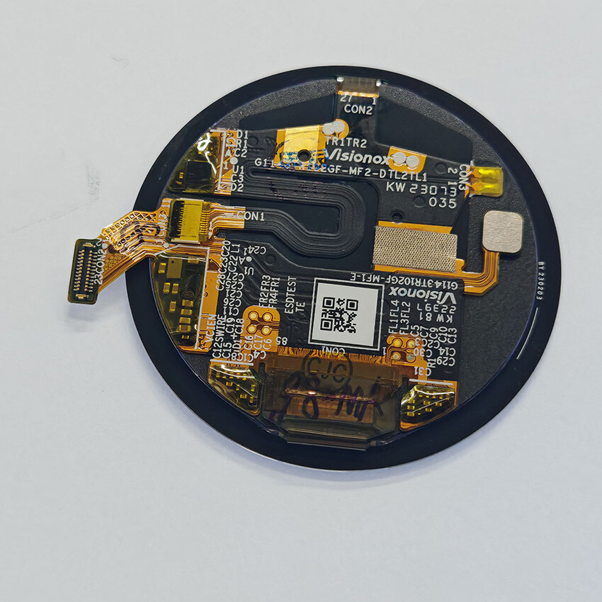Watch Display LCD Touch Screen Assembly Replacement Part for HUAWEI GT3 Pro