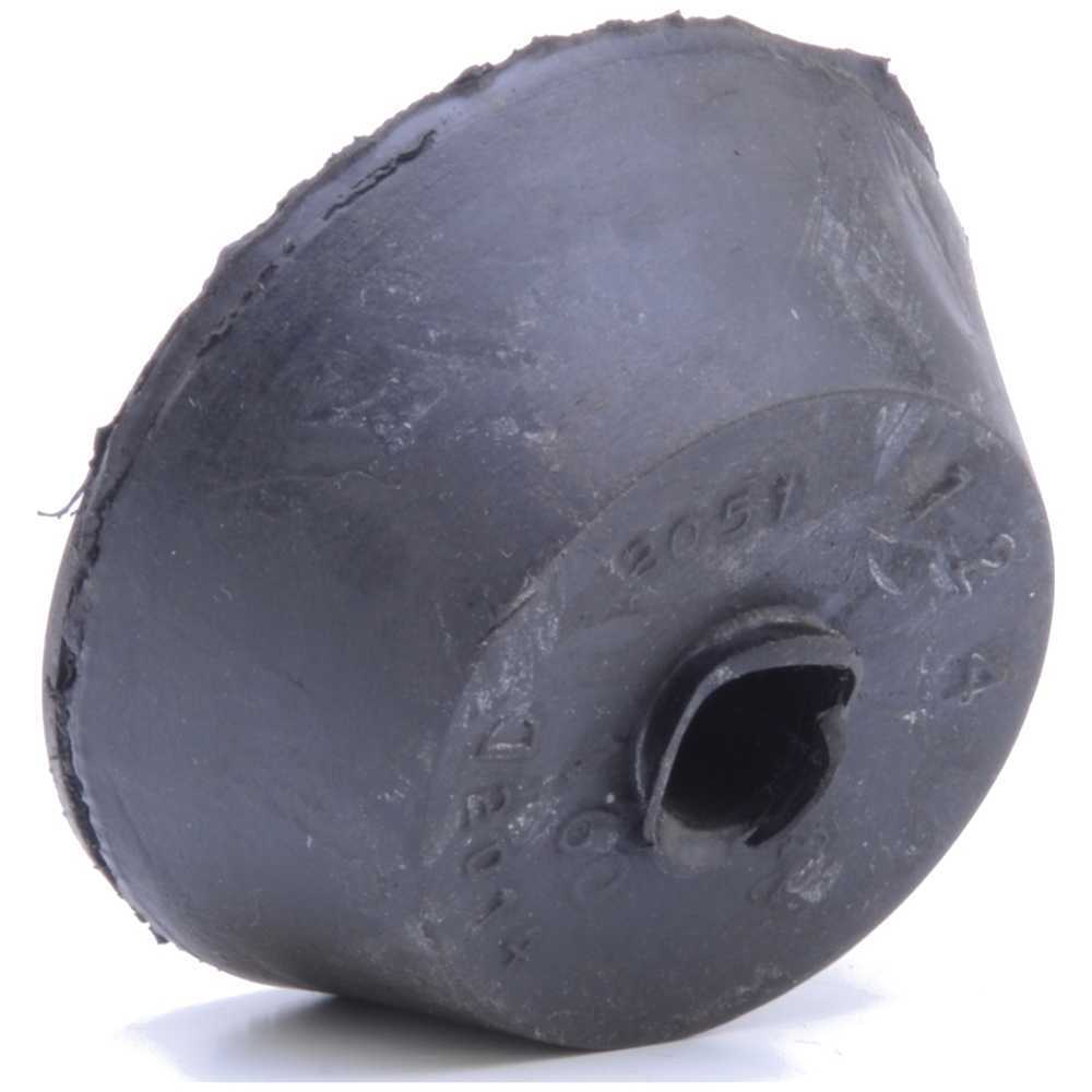 Engine Motor Mount Anchor 2014