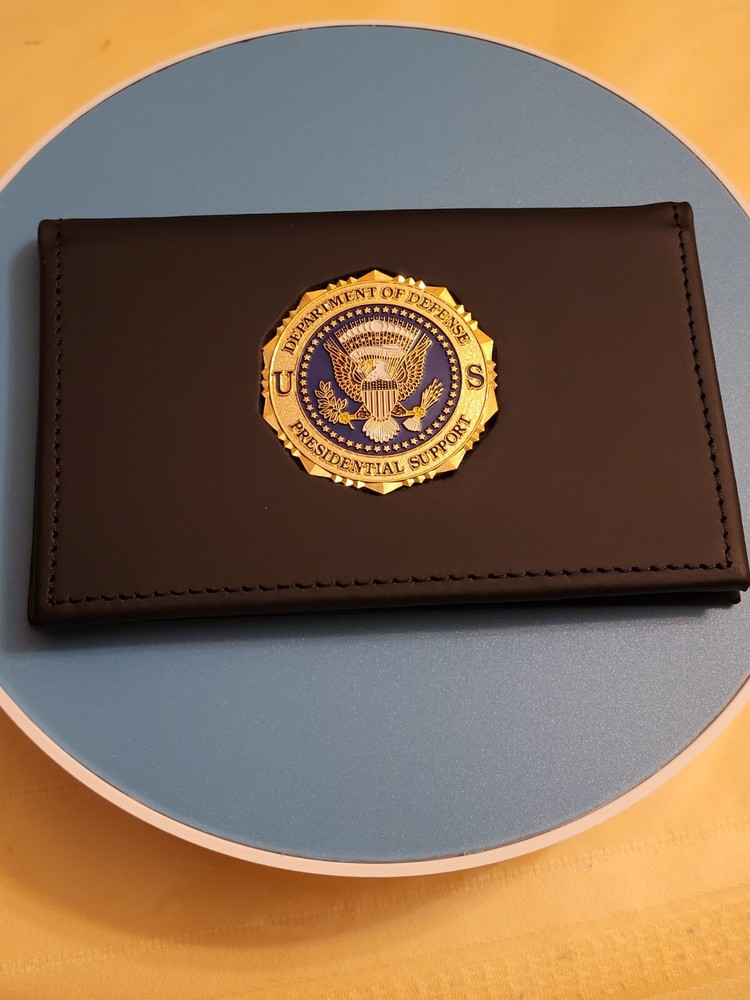 DoD US Presidential Support Badge