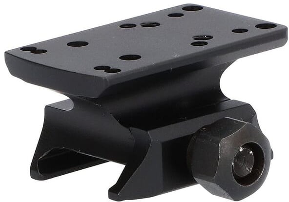 SIG SAUER Universal Reflex Sight Riser Mount, Black, SOR2M100