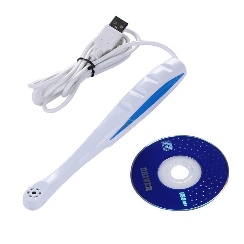 Inner 6 White LED Home Use Dental Oral Camera USB Micro Check Intraoral Camera F