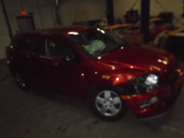 Passenger Right Sun Visor Fits 07-08 CALIBER 33749