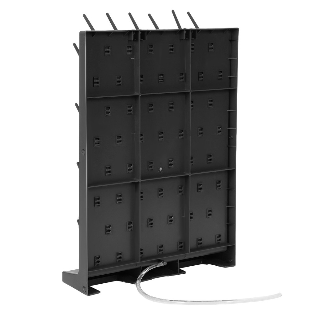Bottle Drying Rack Lab Removable Glassware Drying Rack Lab PP Draining Rack