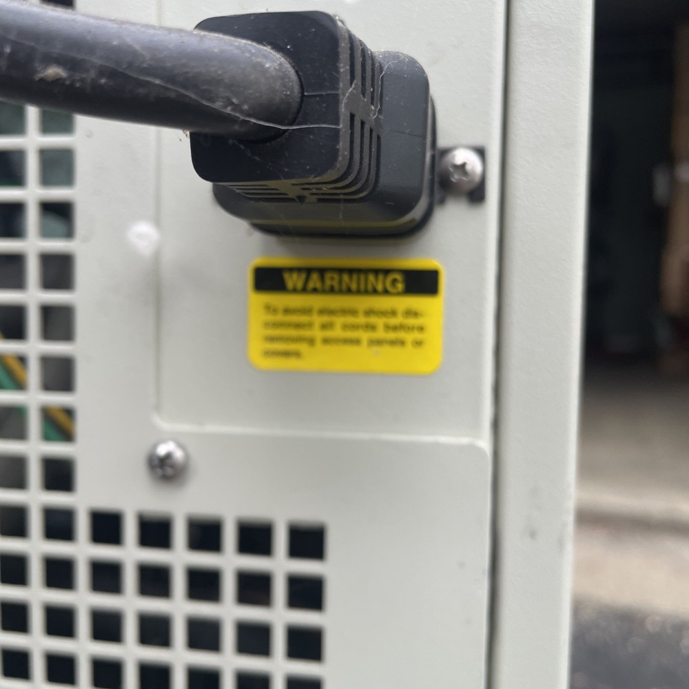 Thermo NESLAB Merlin M75 Recirculating Chiller