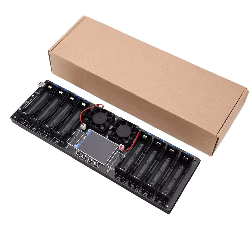 Internal Resistance Tester End Current: 100mA, 200mA, 300mA (adjustable)