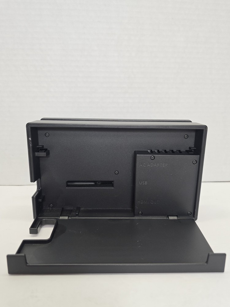 Nintendo Switch HAC-007 Charging Dock and OEM Charging Block