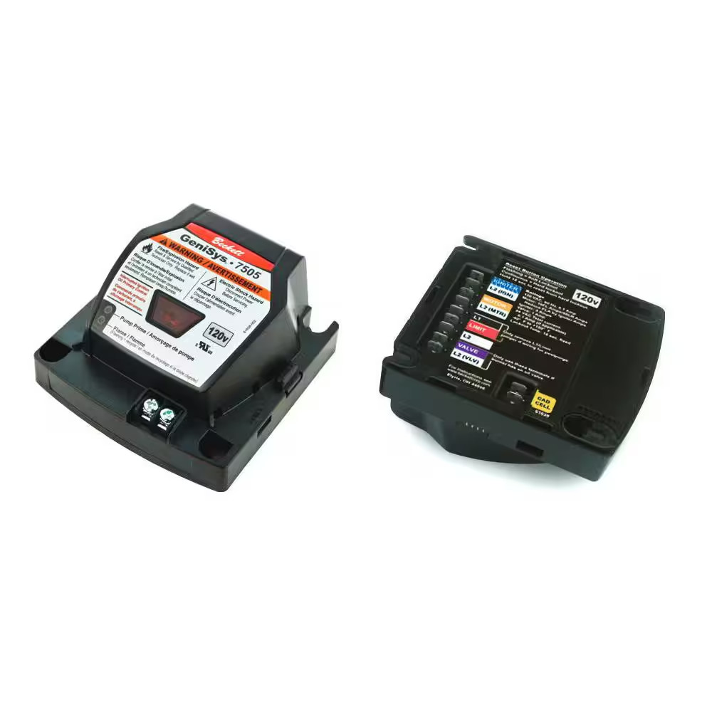 Genisys Advanced Burner Control