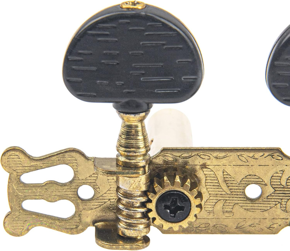 1Set Classical Guitar String Tuning Keys Pegs Guitar Machine Heads T...