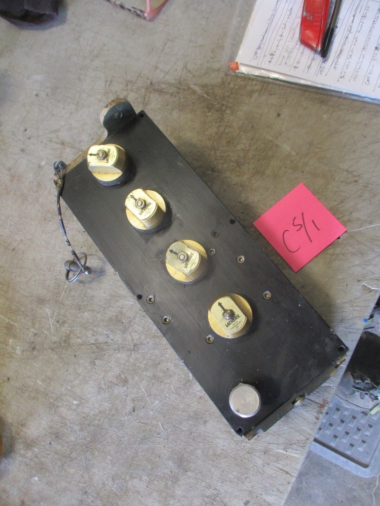 Used Hydraulic Control Valve Box, for FMTV LMTV MTV