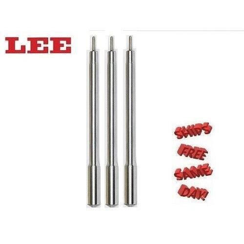 Lee Precision ACP/APP Undersized Flash Hole Decapper 3 Pack NEW! 91892