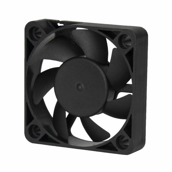 Silverstone SST-FTF5010B High Performance Tiny Form Factor 50mm HDB Fan