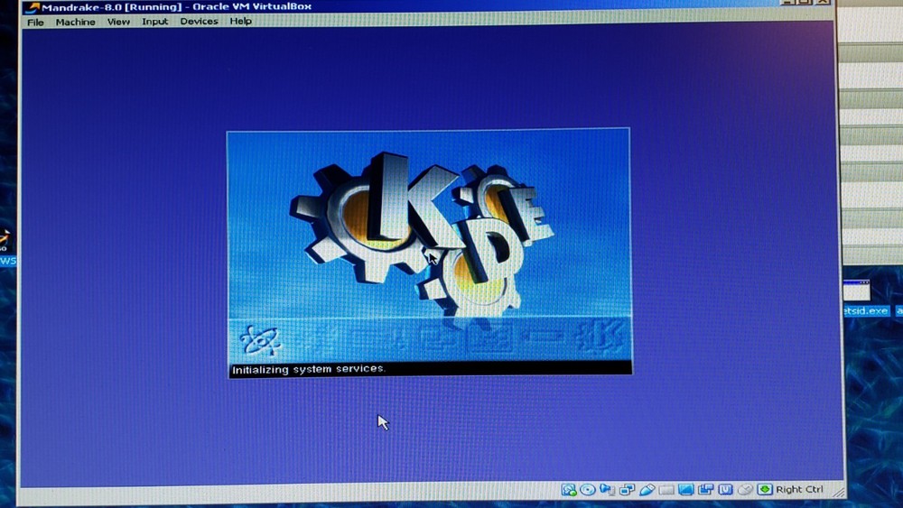 Linux Mandrake 8.0 x86 Installation DVD