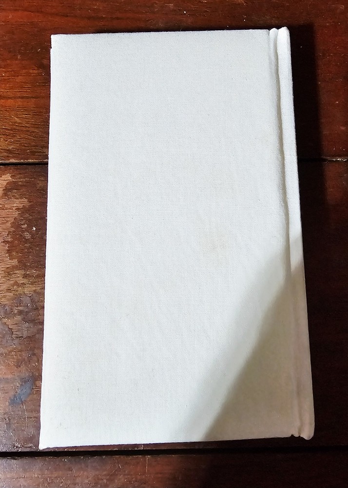 Vintage Misty Cigarettes Promo Address Book.