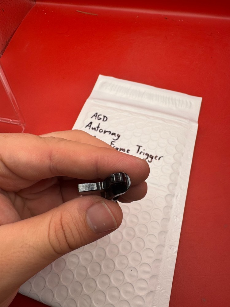 AGD Automag Carbon Frame Trigger