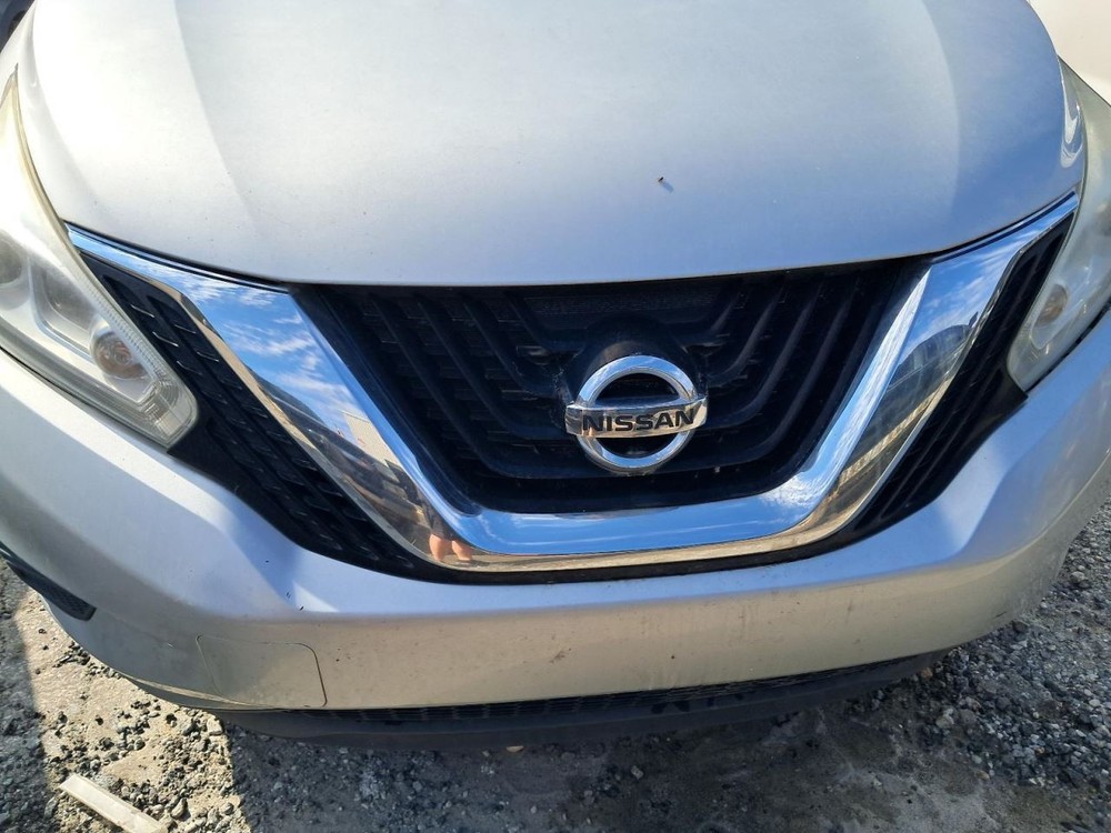Driver Left Front Window Regulator Fits 15-24 MURANO 4859492