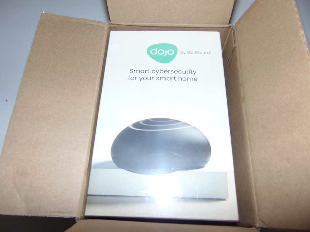 Dojo by BullGuard Smart Cybersecurity Internet Security