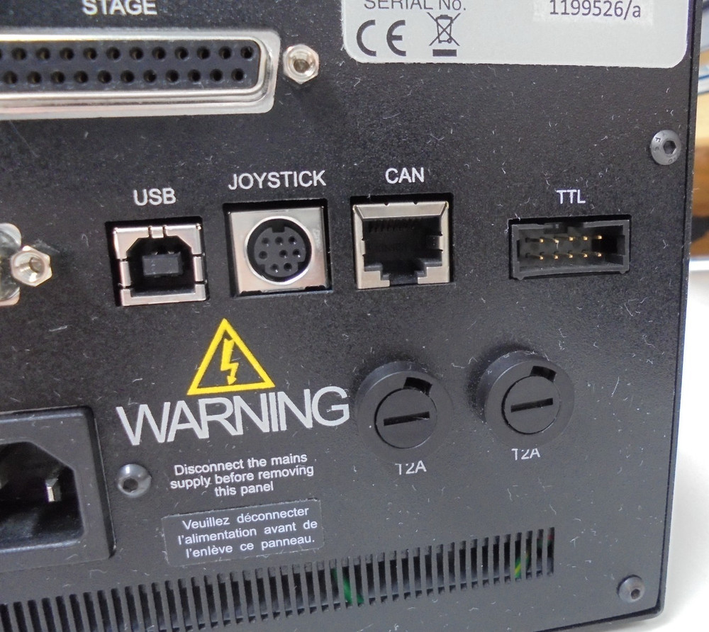 Prior H31XYZE-US ProScan III Microscope Automation Controller