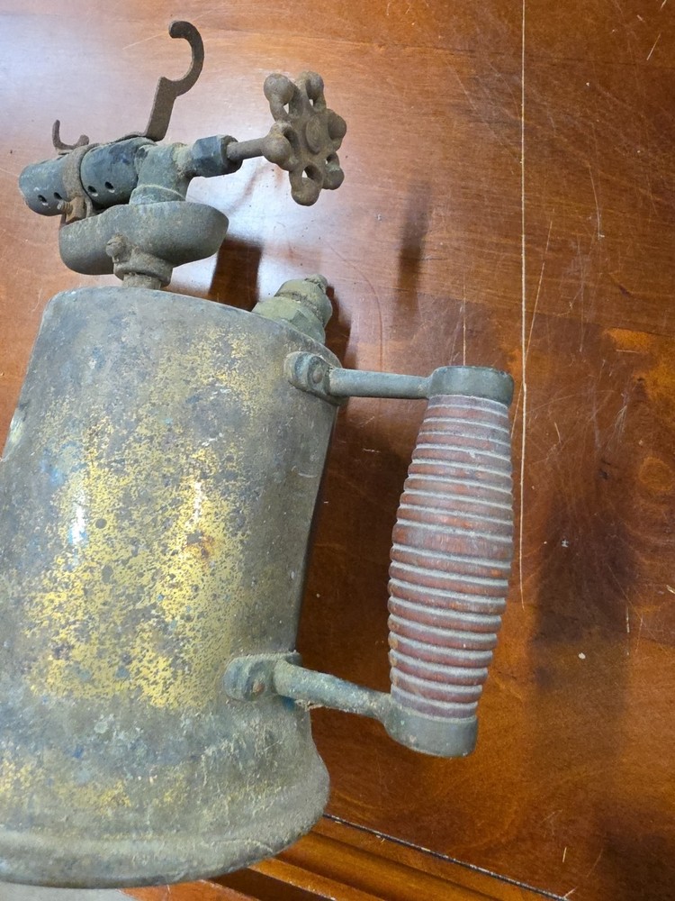 Antique Torch