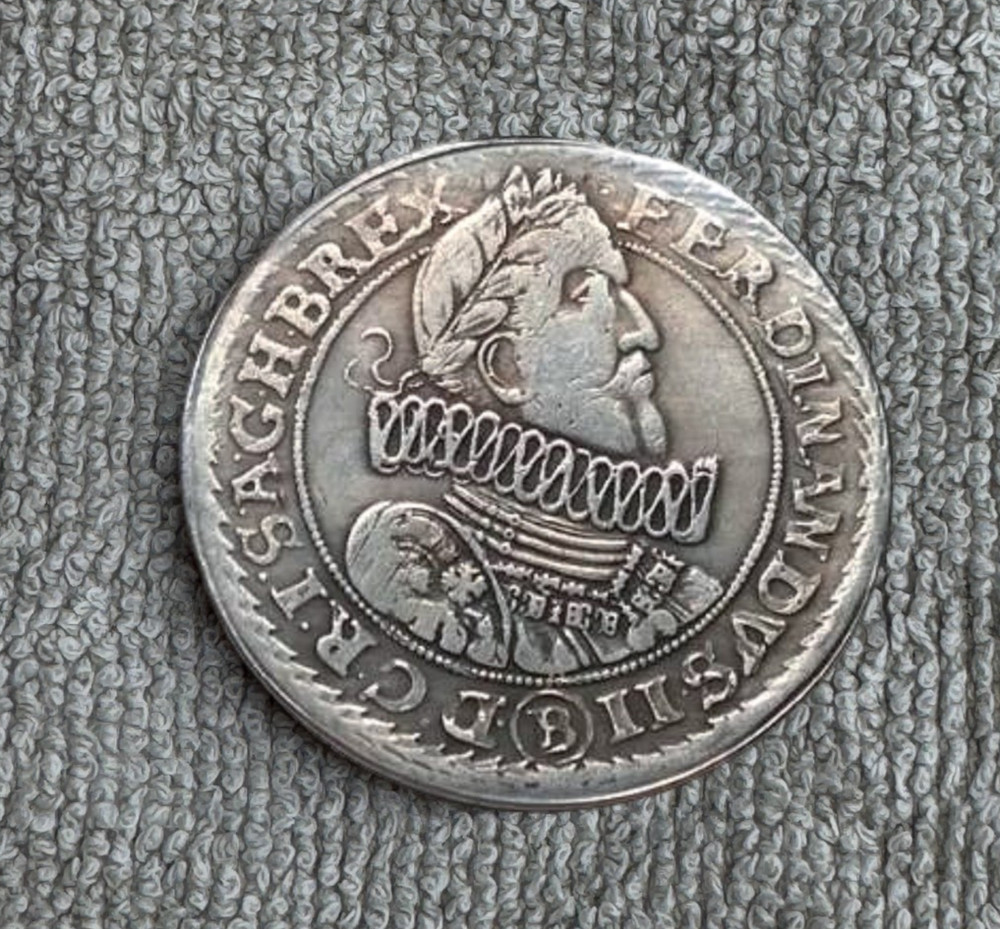 coin Poland 1624