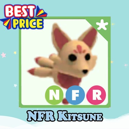 NFR Kitsune - Adopt right now