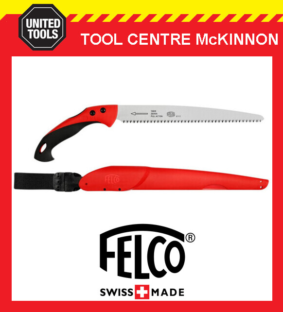FELCO 611 33cm BLADE PULL-STROKE STRAIGHT BLADE PRUNING SAW