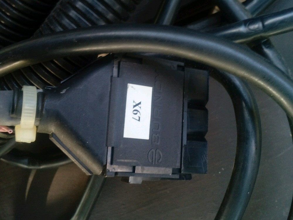 Charmilles remote hand held 290