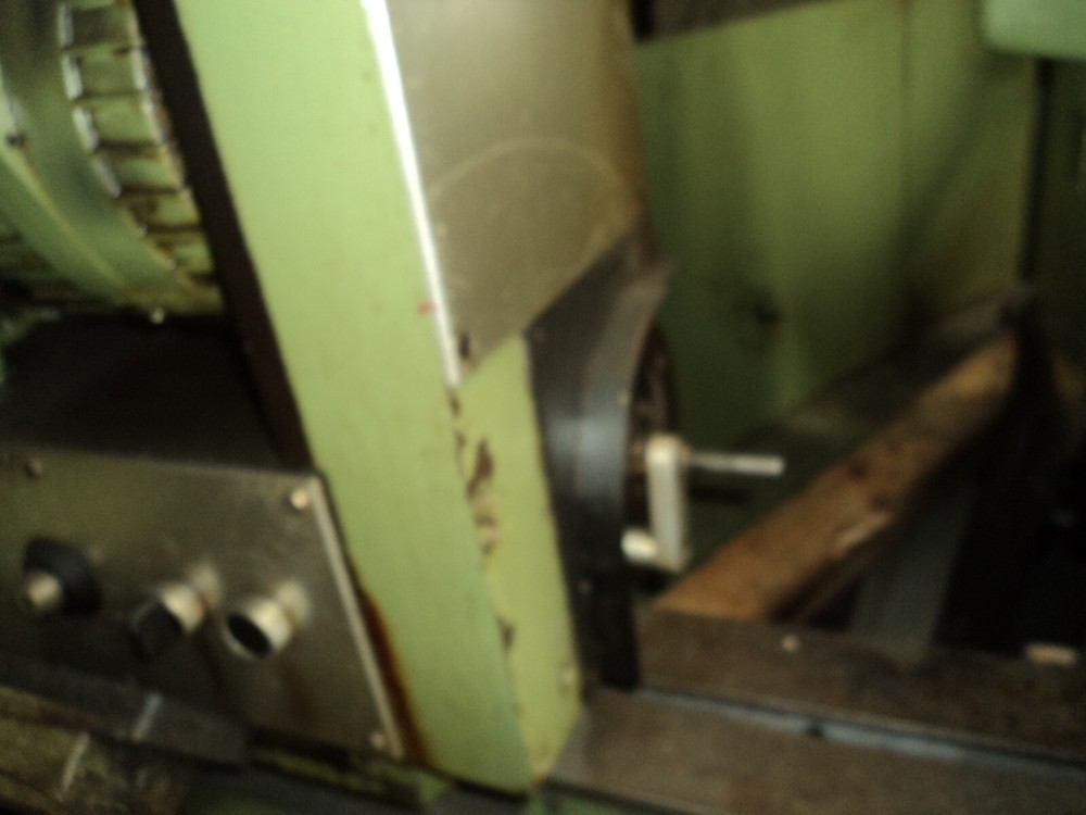 Bahmuller APS400 ATE Plain Cylindrical Grinder