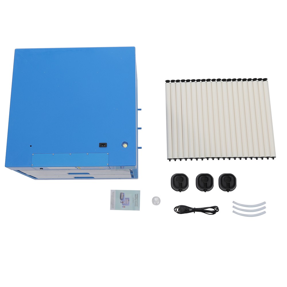 128 Egg Incubator Digital Poultry Egg Hatcher Machine Eggs Hatching Machine