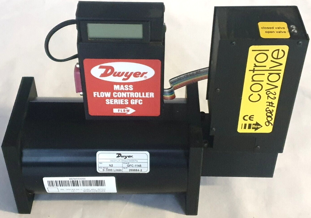 Dwyer GFC-1145 Mass Flow Controller 269884-2