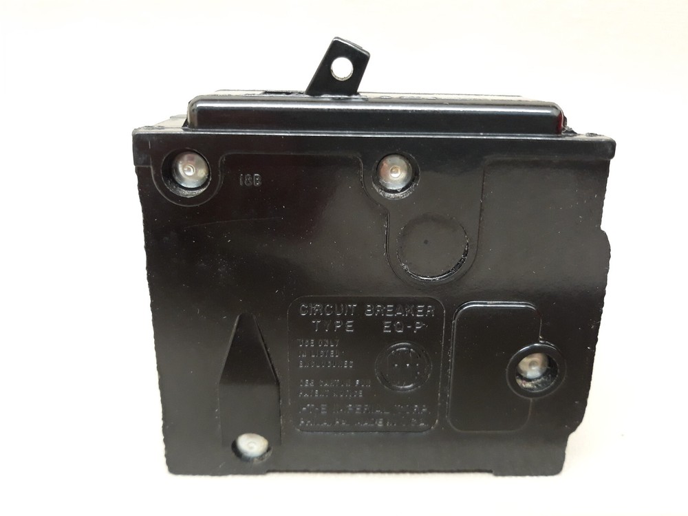 ITE 15 Amp Single Pole Breaker Type EQ-P