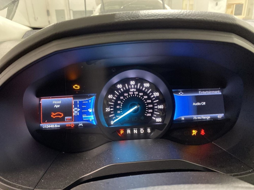 Chassis ECM Communication Voice Recognition Sync Module Fits 24 EDGE 1059401