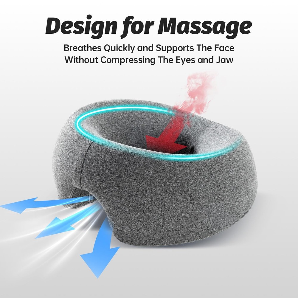 Down Pillows for Massage Table, Massage Headrest for Bed, Pillow for Stomach ...