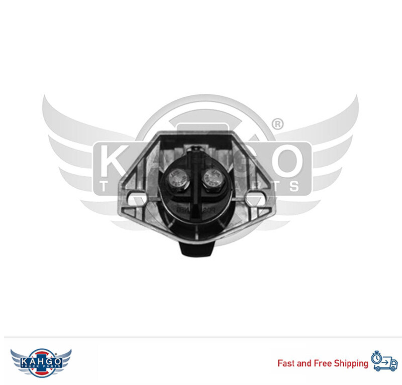 Socket Dual Pole Horizontal 179.1034 15326