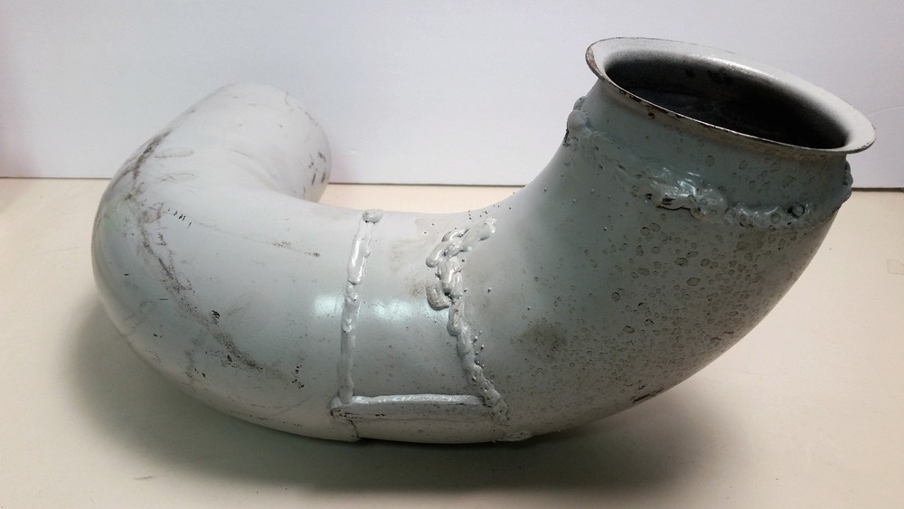New Flyer 061635 Elbow Assembly Exhaust