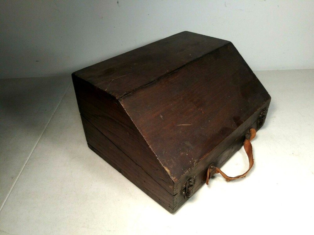 Rem-Blick Typewriter Plus Case RARE !!