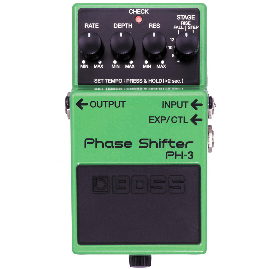 Boss PH3 Phase Shifter , New!
