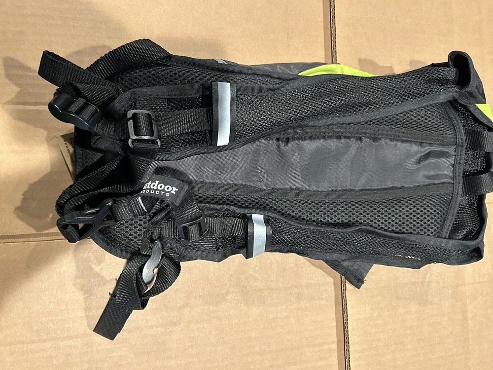 Outdoor Products Blue H2O Performance Hydration Pack 9.0