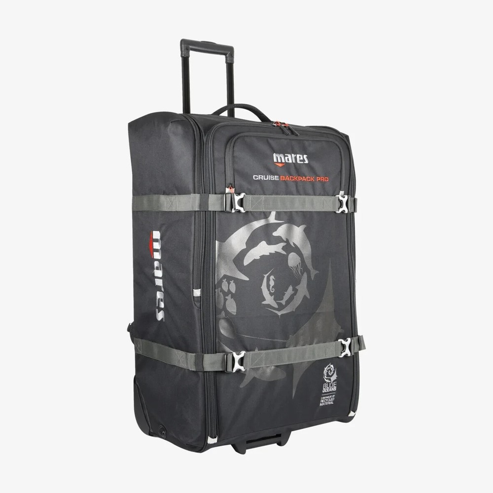 Mares Cruise Backpack Pro 140 Litre Diving Bag