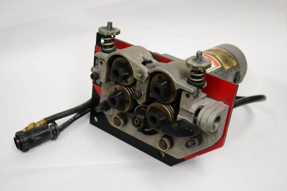 MillerMatic A1D-4 wire feeder