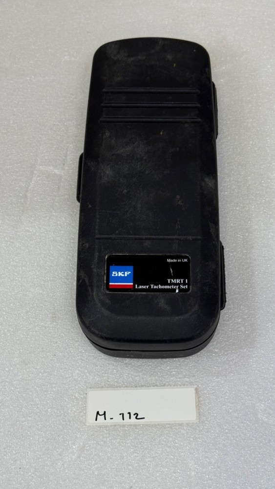 SKF Laser Tachometer set TMRT1
