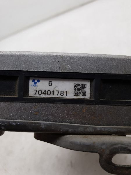 07-09 LEXUS LS460 BASE POWER STEERING CONVERTER CONTROL MODULE