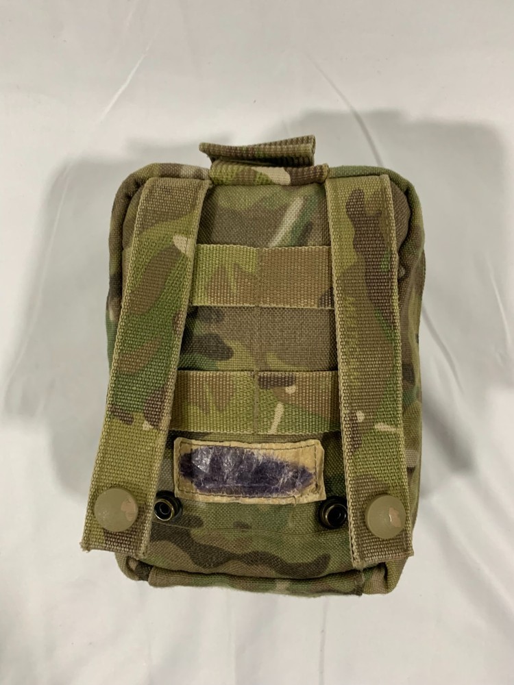 EUC Eagle Industries Multicam SOF Medical IFAK V2 Pouch, MOLLE, SOFLCS
