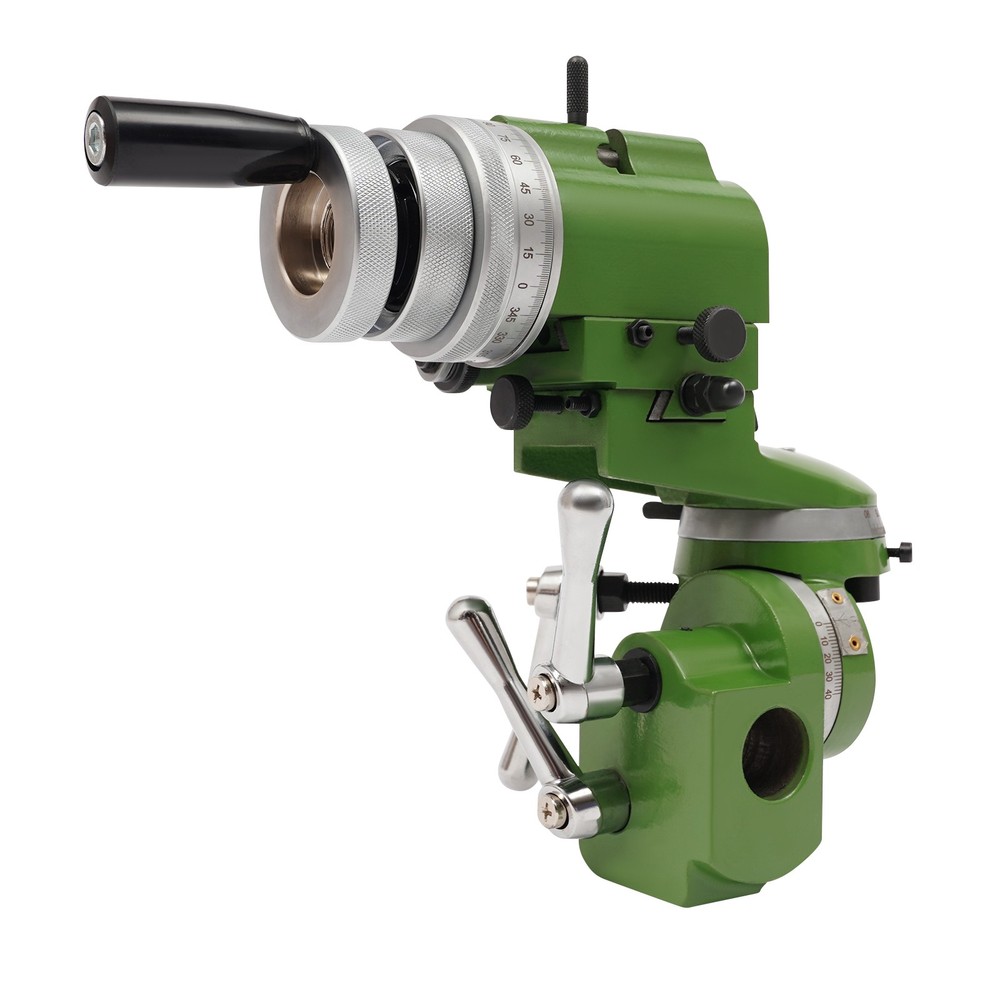 Universal Grinding Machine Holder - Precision Tool Positioning & Compact Design