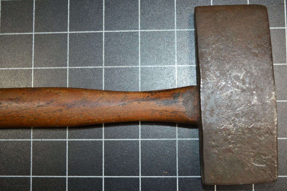 IRON CITY - 3# - SORTING HAMMER