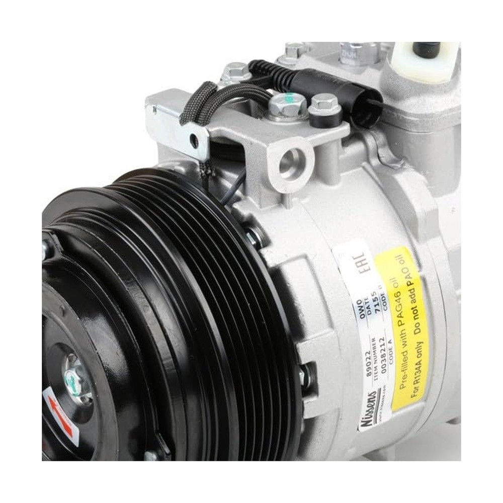 Nissens Air Conditioning Compressor - 89022
