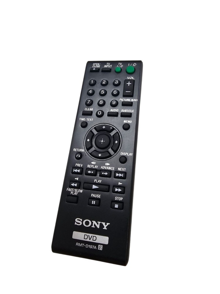Sony CD/DVD Player & Remote DVP-SR510H HDMI